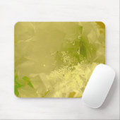 Mousepad Cactus Orchid Light Green Cubist (Mit Mouse)