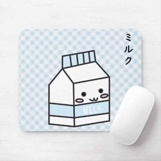Mousepad caixa de leite (Mit Mouse)