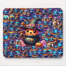 Mousepad Caldeirões Fofinhos