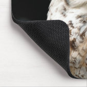 Mousepad Canadian Owl (Ecke)