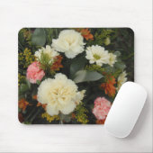 Mousepad Carnation Bouquet (Mit Mouse)