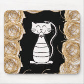Mousepad Cat (Vorne)