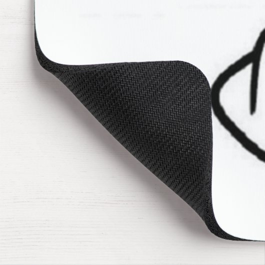 Mousepad Chains Dreh (Ecke)