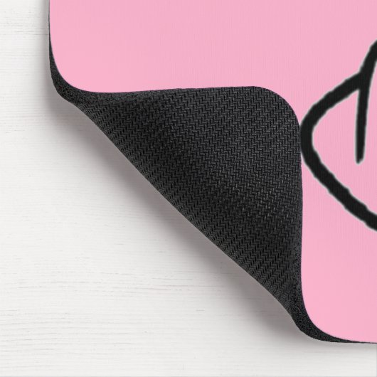 Mousepad Chains Dreh (Ecke)