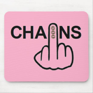 Mousepad Chains Dreh