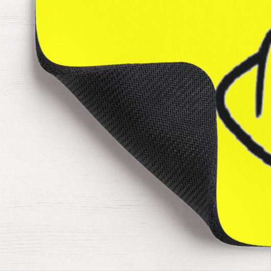 Mousepad Chains Dreh (Ecke)