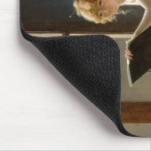 Mousepad Charlotte du Val d'Ognes Marie Villers (Ecke)