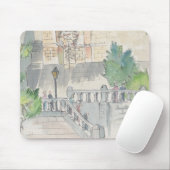 Mousepad ‚Chateau de Blois/Frankreich‘ (Mit Mouse)