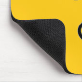 Mousepad Cheats Gedreht (Ecke)