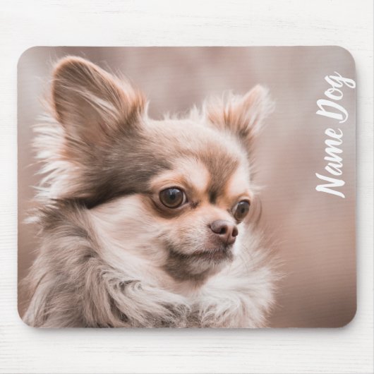 MOUSEPAD CHIHUAHUA (Vorne)