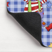 Mousepad Circus Clowns (Ecke)