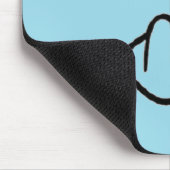 Mousepad Coalition Drehe (Ecke)