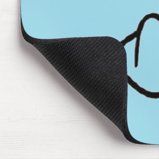 Mousepad Coalition Drehe (Ecke)