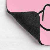 Mousepad Coalition Drehe (Ecke)