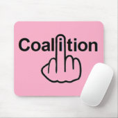 Mousepad Coalition Drehe (Mit Mouse)