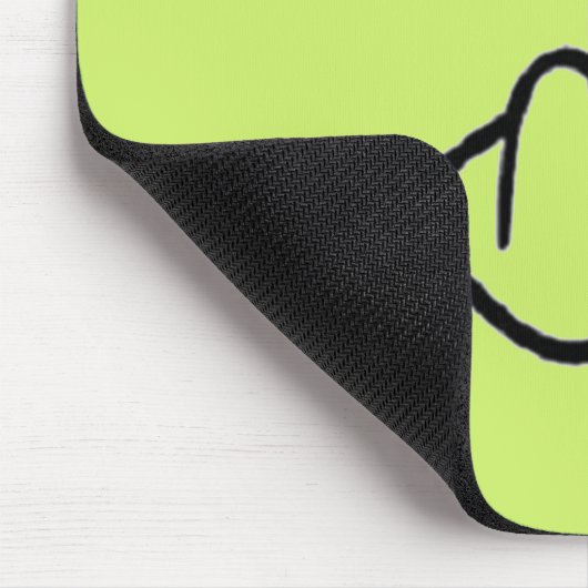 Mousepad Coalition Drehe (Ecke)