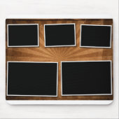 Mousepad Collage (Vorne)