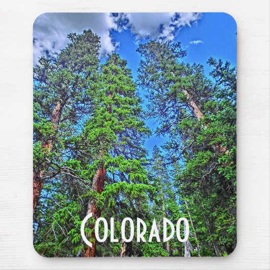 Mousepad Colorado (Vorne)