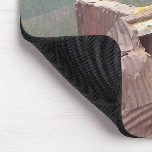 Mousepad Colorado (Ecke)