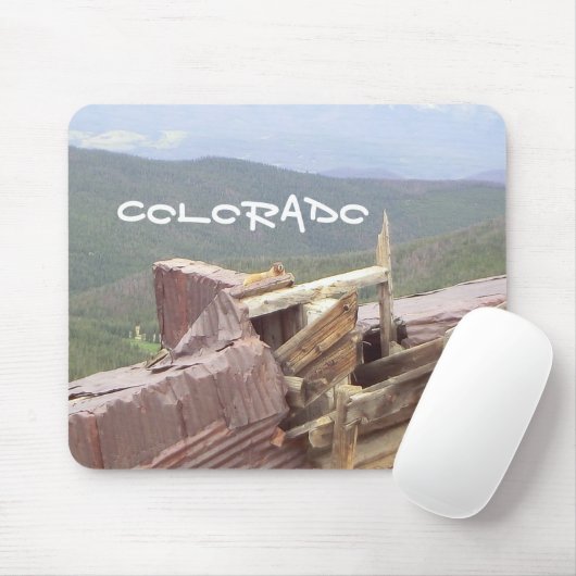 Mousepad Colorado (Mit Mouse)