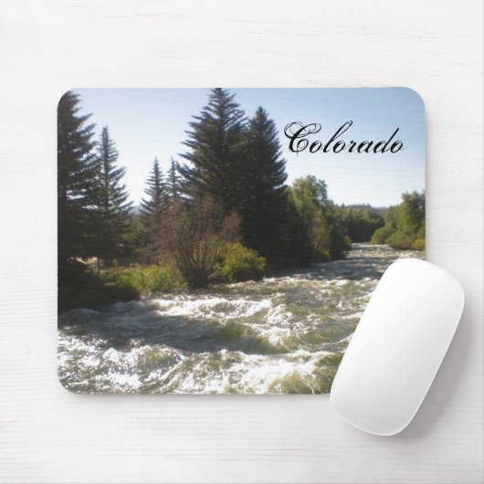 Mousepad Colorado (Mit Mouse)
