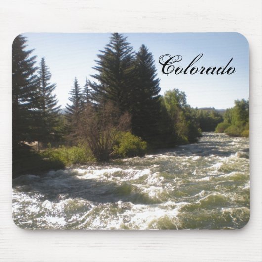 Mousepad Colorado (Vorne)