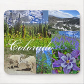 Mousepad Colorado (Vorne)