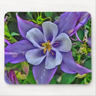Mousepad Colorado Columbine