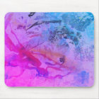 mousepad colorful painting poetic