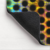 MousePad colorido de bolinhas bagunçadas alinhadas (Ecke)