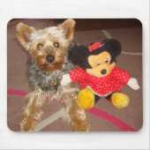 mousepad "cooky " (Vorne)