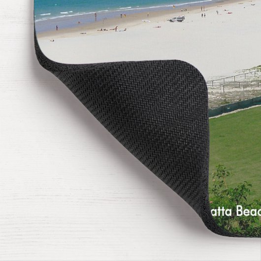Mousepad Coolangatta Beach Queensland Australien (Ecke)