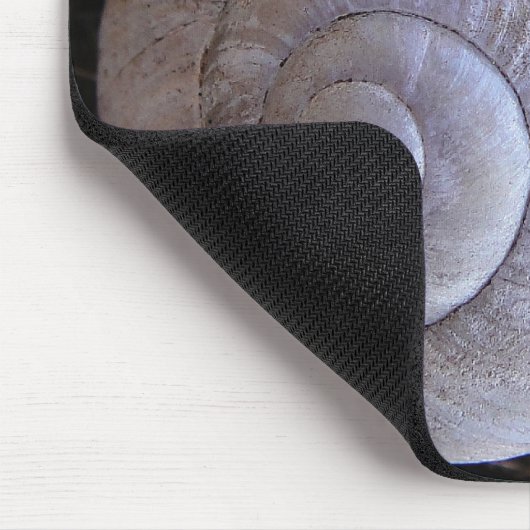 Mousepad coole Schnecke (Ecke)