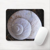 Mousepad coole Schnecke (Mit Mouse)
