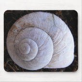 Mousepad coole Schnecke (Vorne)