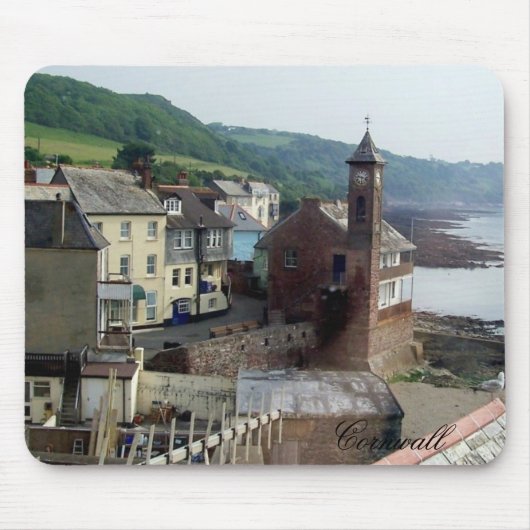 Mousepad Cornwall Mousepad 3 (Vorne)