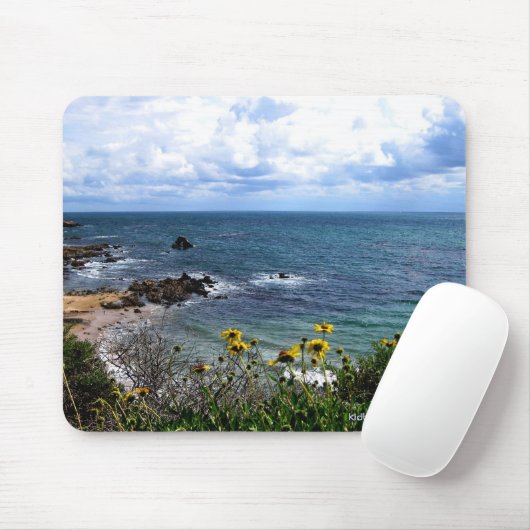 mousepad - Corona del Mar (Mit Mouse)