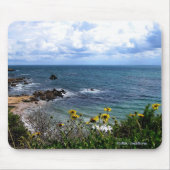 mousepad - Corona del Mar (Vorne)