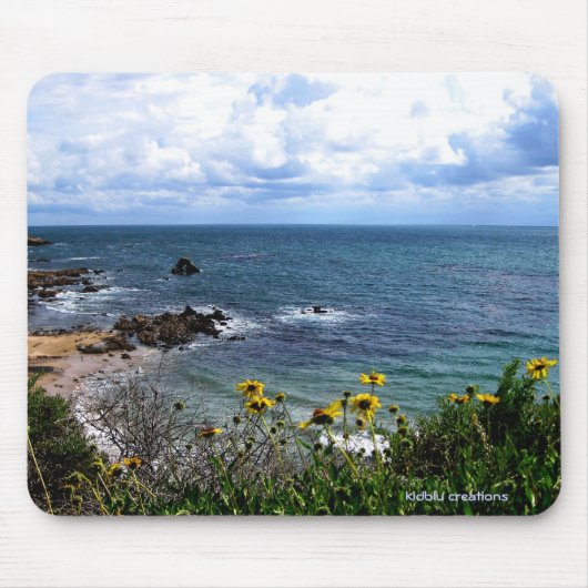 mousepad - Corona del Mar (Vorne)