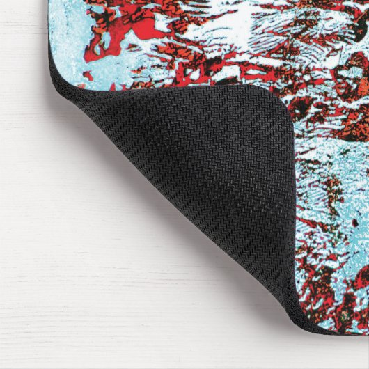 Mousepad – Corrosion Pulse (Ecke)