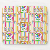 Mousepad Crayon (Vorne)