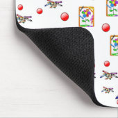 Mousepad Crayon (Ecke)