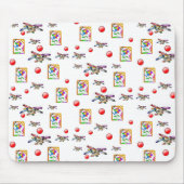 Mousepad Crayon (Vorne)