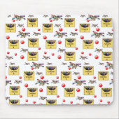 Mousepad Crayon (Vorne)
