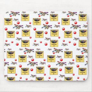 Mousepad Crayon