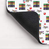 Mousepad Crayon (Ecke)