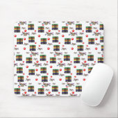 Mousepad Crayon (Mit Mouse)
