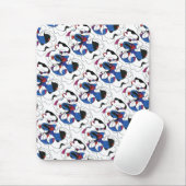 Mousepad "Creepy Crawlys" (Mit Mouse)