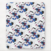 Mousepad "Creepy Crawlys" (Vorne)