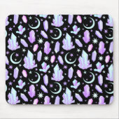 Mousepad "Crystals and Moons" (Vorne)
